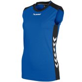 hummel Lyon Sleeveless Sportshirt Dames - Maat S