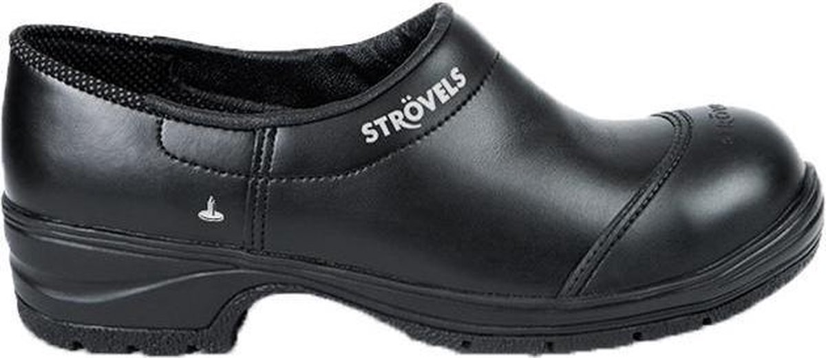 Strovels Skyld Veiligheidsklomp Pansar S3 10114 DH - Zwart - 47