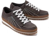 Mephisto SUPER RAINBOW heren veterschoen - donkergrijs 44.5