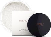 Setting  Powder- Finishing Powder - Afwerkings poeder -100% Biologisch