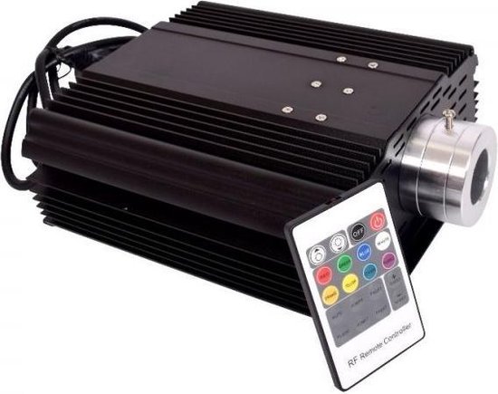 Auto Sterrenhemelverlichting, 150 stuks, 16W Glasvezel