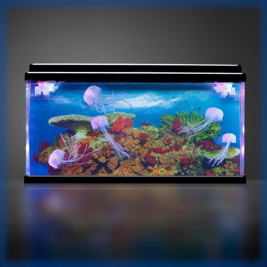Afbeelding van het spel Kwallen Aquarium - Groot