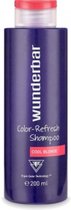 Shampooing Color Referesh Cool Blonde - Wunderbar