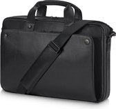 HP Executive Black Leather 15.6 Top Load