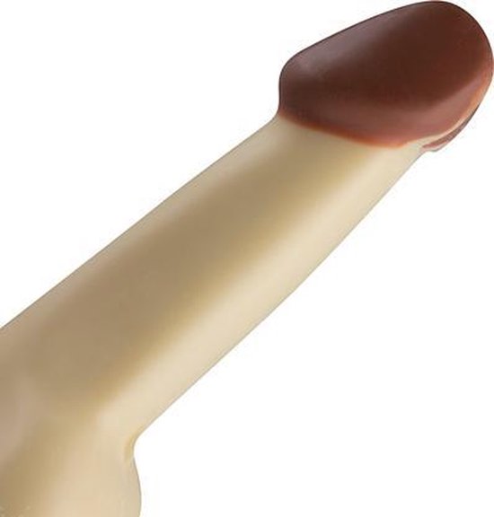 Witte Chocolade penis - Speciaal voor de zoetekauwen: de Witte chocolade penis!