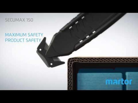 MARTOR SECUMAX 350 SE Veiligheidsmes - Van Lieshout Packaging