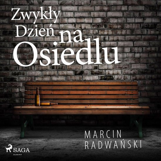 Zwykły dzień na osiedlu - cover