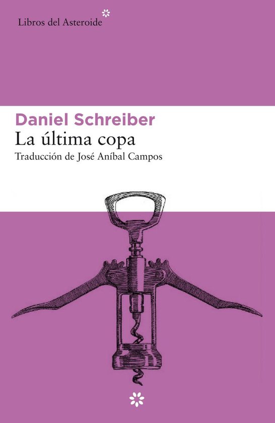 La última copa - cover