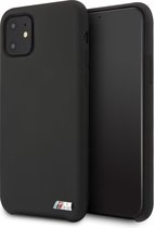 Apple iPhone 11 BMW backcover hoesje - Zwart