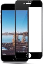 FONU Full Cover Tempered Glass Screen Protector iPhone 8 Plus / 7 Plus - Zwart