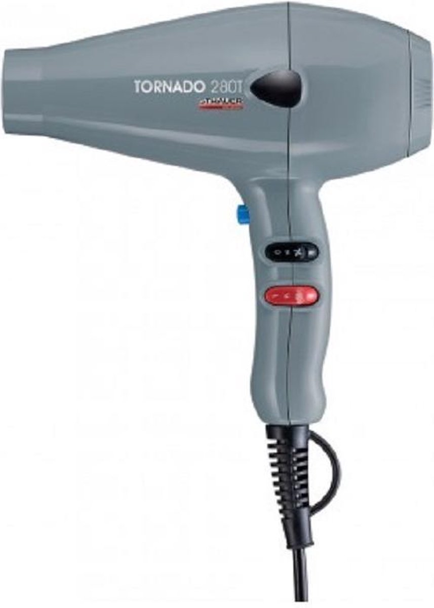 STHAUER Haardroger Tornado 280T Grijs