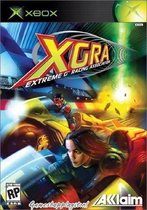 XGRA: Extreme G Racing Association /Xbox
