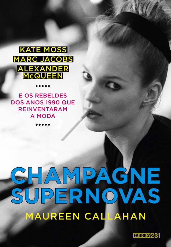 Champagne Supernovas - cover
