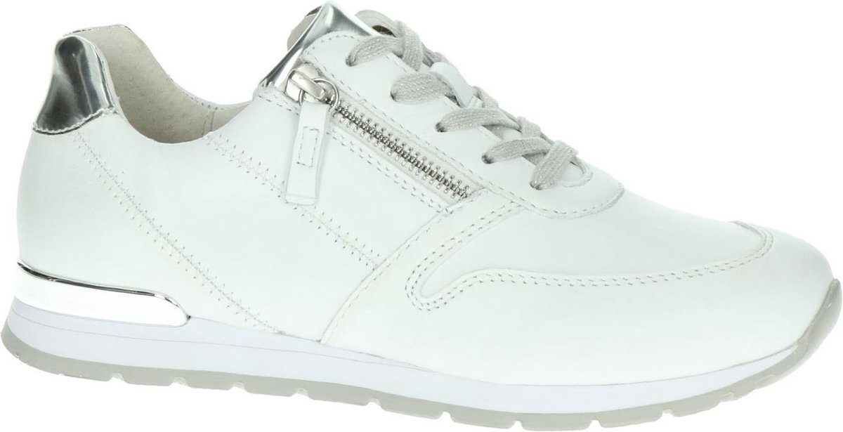 Gabor Sneakers leer Comfort wit 237-10-00101_42.5 - Vergelijk prijzen