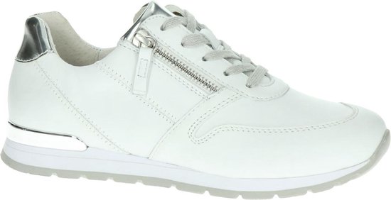 Witte GABOR Sneakers 368 | Omoda