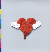Kanye West - 808S & Heartbreak (2 LP | 1 CD)