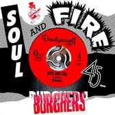 Burghers - Soul And Fire/Dream Sweets (7" Vinyl Single)