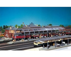 Faller Stationsoverkapping Modelbouwdecoratie