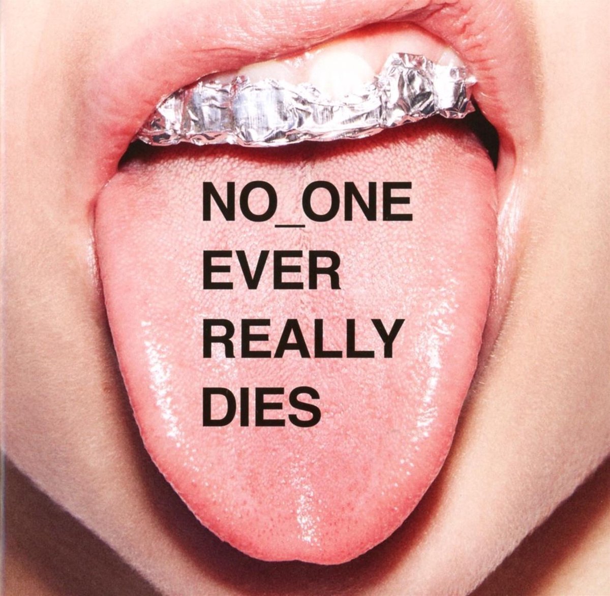 NO_ONE EVER REALLY DIES - N.E.R.D