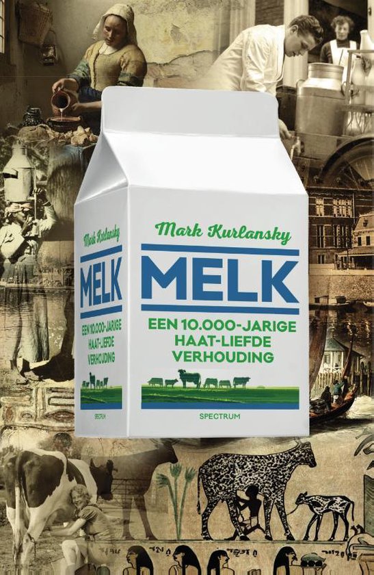 Melk - cover