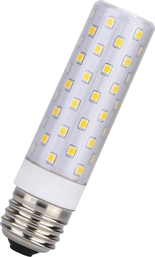 leer adelaar Zonder twijfel Bailey LED buislamp E27 10W 3000K dimbaar | bol.com