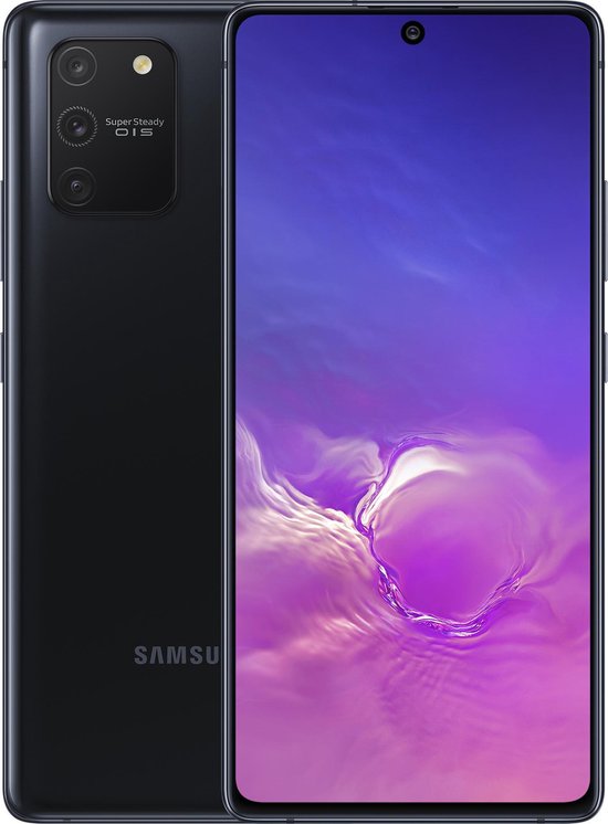 Samsung Galaxy S10 Lite - 128GB - Zwart | bol.com