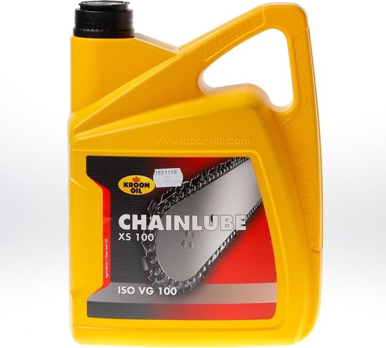 Kroon-Oil Chainlube XS 100 - 02307 - 5 L can / bus van Kroon-Oil — afbeelding 5