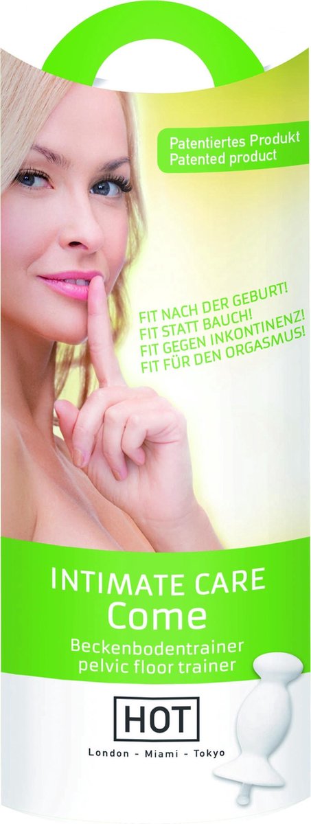 Goedkoopste HOT INTIMATE CARE Come - 1 pcs