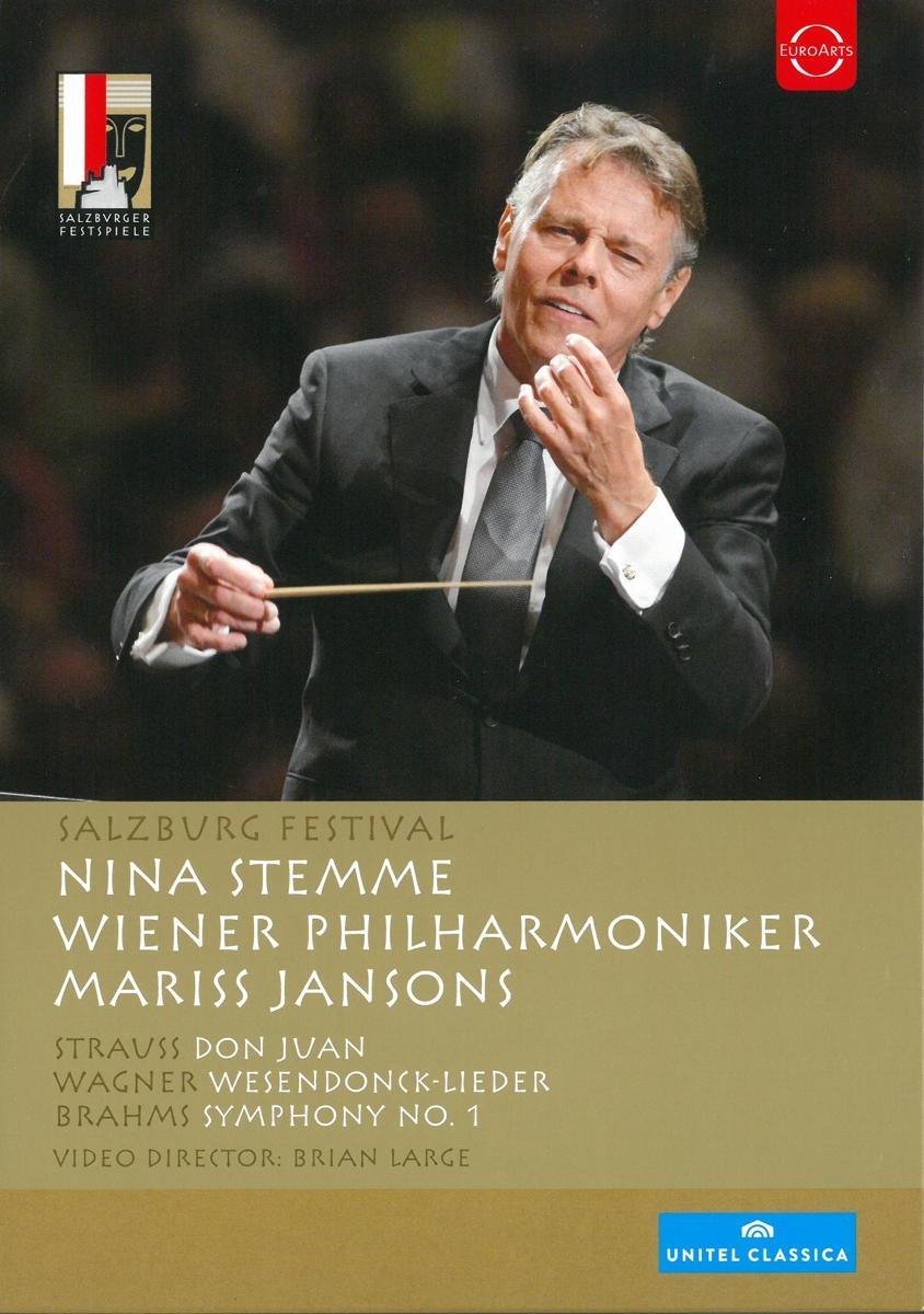 Don Juan/wesendonck-lieder