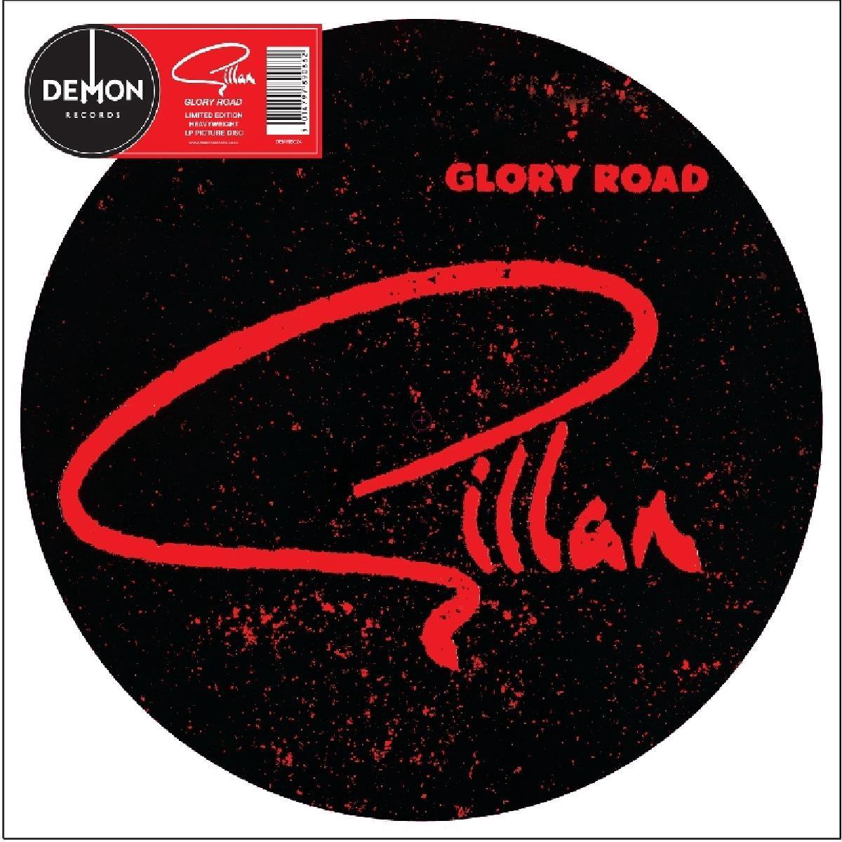 Bol Com Glory Road Gillan Lp Album Muziek Bol Com Glory Road Gillan Lp Album Muziek
