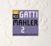 Gustav Mahler - Symphony No.2 -Sacd-