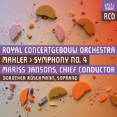 Gustav Mahler Royal Concertgebouw - Symphony No.4 -Sacd-