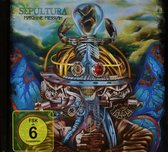 Sepultura: Machine Messiah [CD]+[DVD]