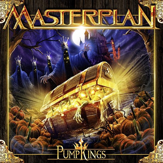 Masterplan: PumpKings (Limited) (digipack) [CD]
