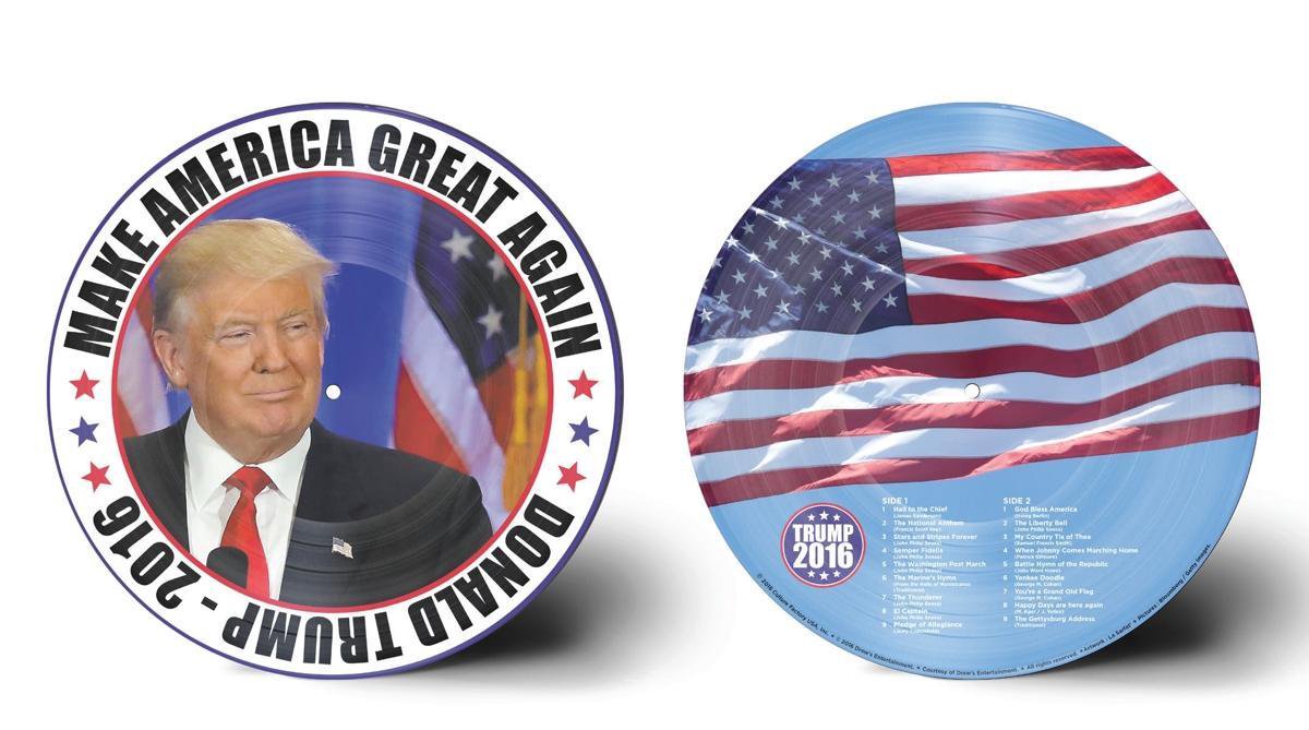 Donald Trump Music:Make America Great Again!