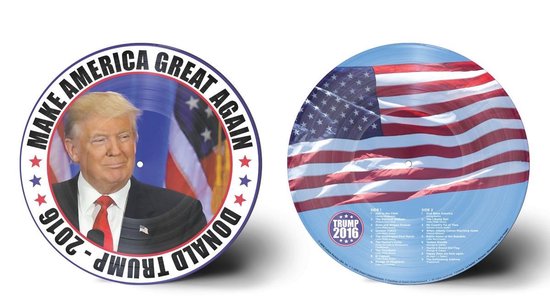 Donald Trump Music:Make America Great Again!