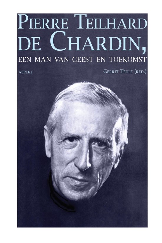 Pierre Teilhard de Chardin - cover