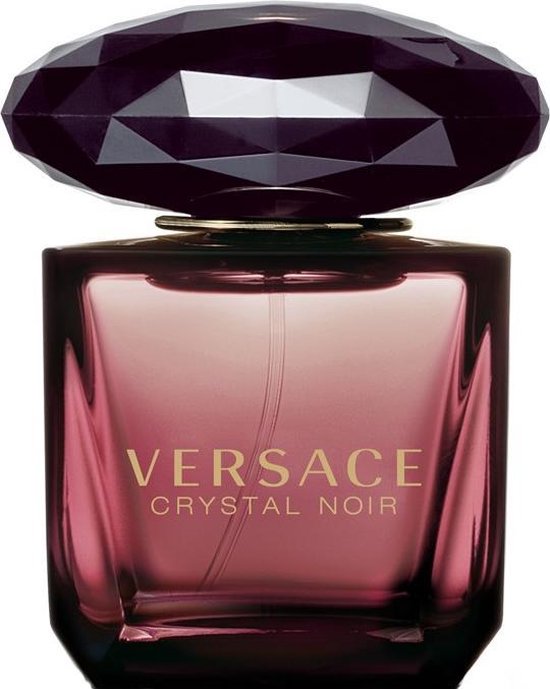 Versace Crystal Noir - ml - Eau de toilette | bol.com