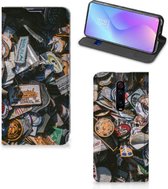 Xiaomi Redmi K20 Pro Stand Case Badges