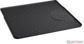 Gledring Rubbasol (caoutchouc) tapis de coffre adapté pour Opel Astra K Sportstourer 2016-