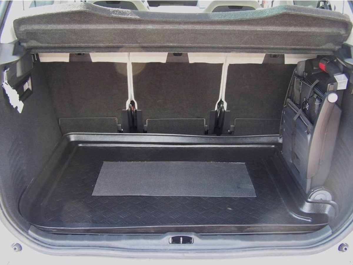 AutoStyle Kofferbakschaal passend voor Citroen C4 Picasso 2006-2010 (5 persoons met trolly uitsparing)