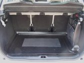 Plateau de coffre AutoStyle adapté pour Citroen C4 Picasso 2006-2010 (5 personnes avec découpe de chariot)