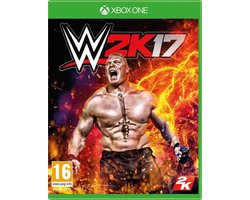 Wwe2k17 xbox one sales