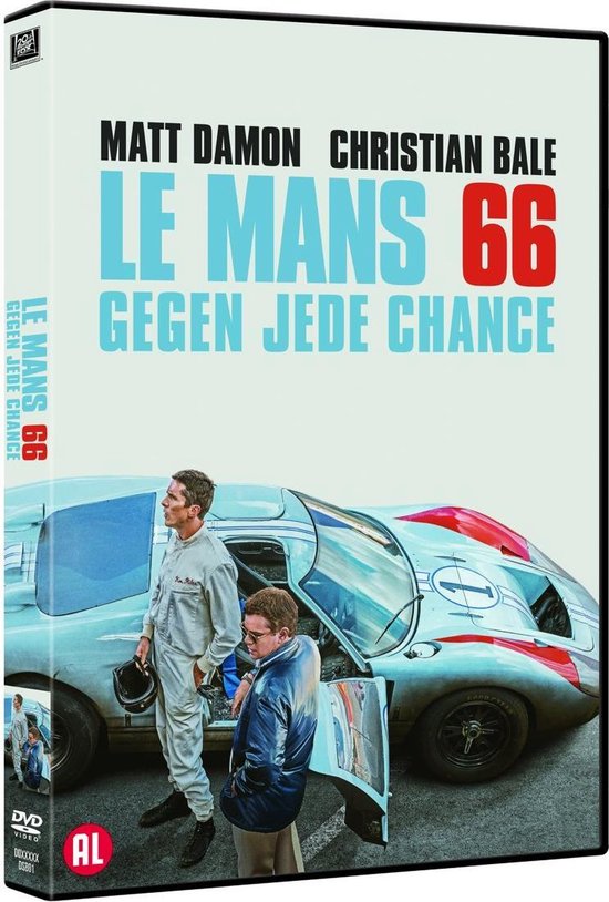 Le Mans '66 (DVD) (Dvd), Josh Lucas | Dvd's | bol.com