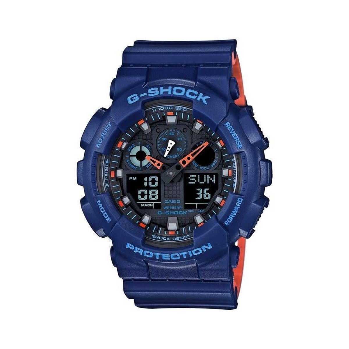 GA-100L-2AER