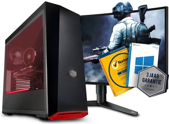 Gaming PC Medium | bol.com