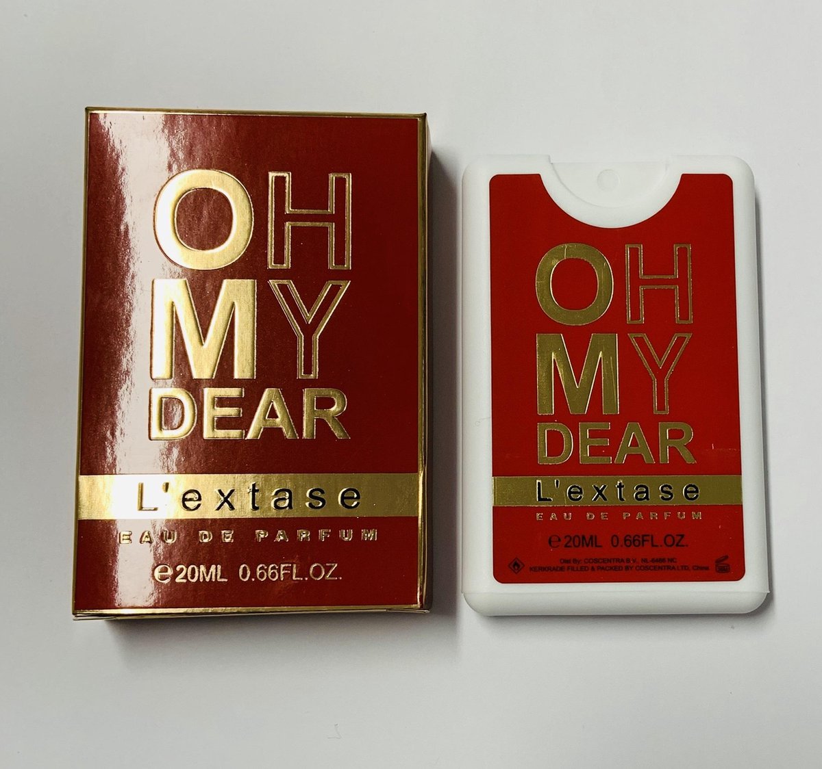 Omerta Oh My Dear L'extase 20ml Eau de Parfum | bol
