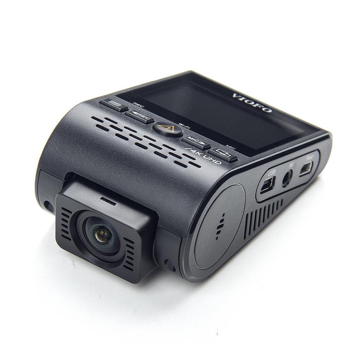 VIOFO A129 Pro Duo - 4K Dual Dashcam - Ultra HD 4K opname thumbnail 4