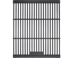Boretti - Grillrooster - gietijzer - barbecue - BBQ - 48x39cm - Robusto - Forza