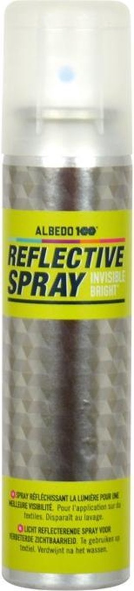 Albedo 100 Reflective Spray Invisible Bright 100 ml